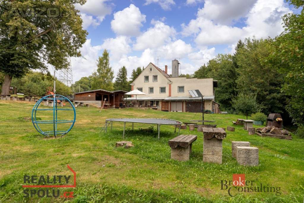 Foto inzerátu Prodej nemovitosti pro ubytování 650 m², Horní Město