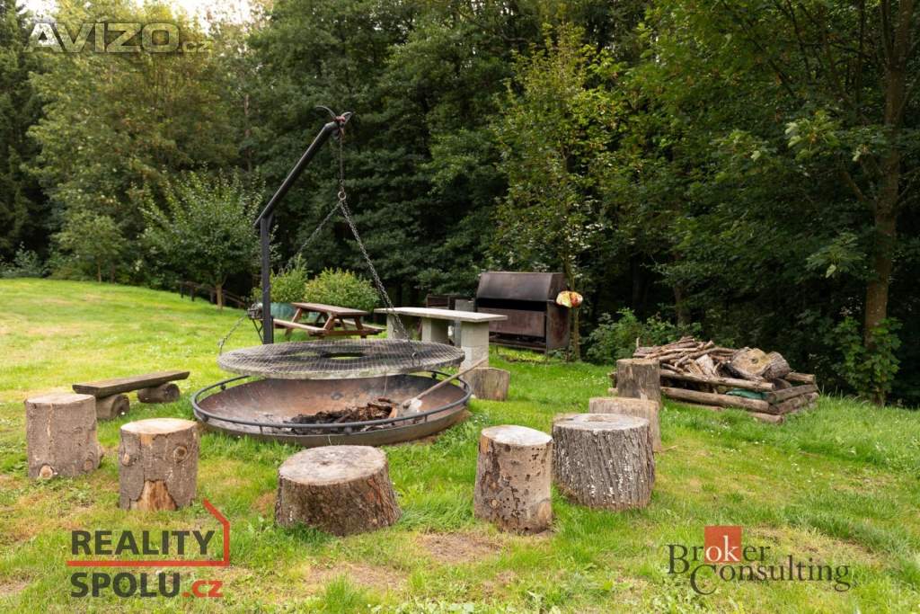 Foto inzerátu Prodej nemovitosti pro ubytování 650 m², Horní Město