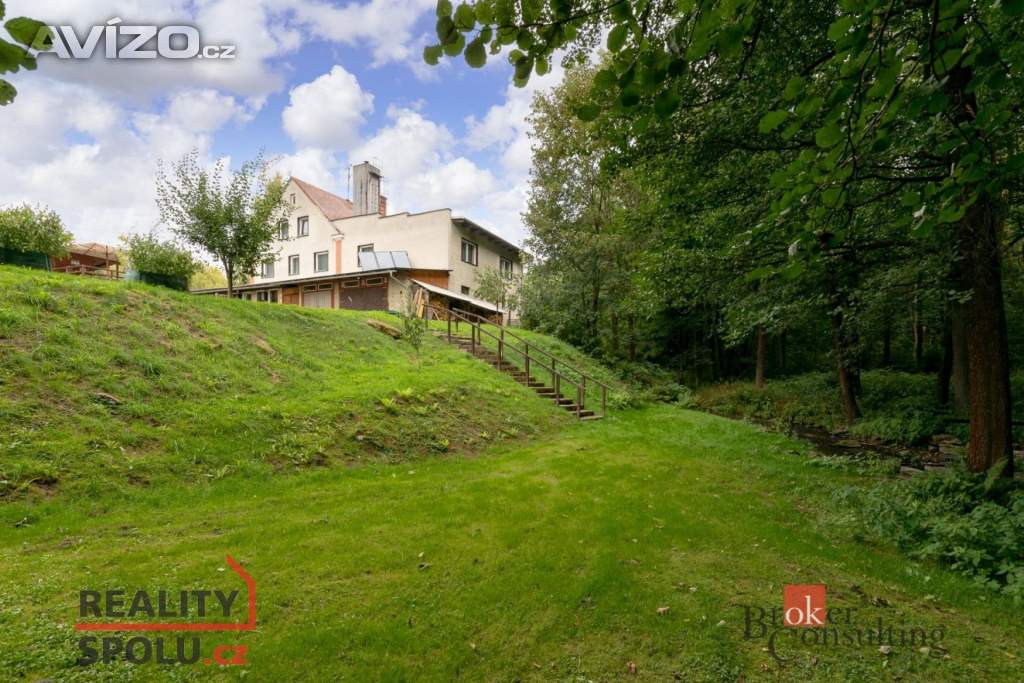 Foto inzerátu Prodej nemovitosti pro ubytování 650 m², Horní Město