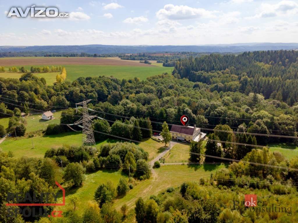 Foto inzerátu Prodej nemovitosti pro ubytování 650 m², Horní Město