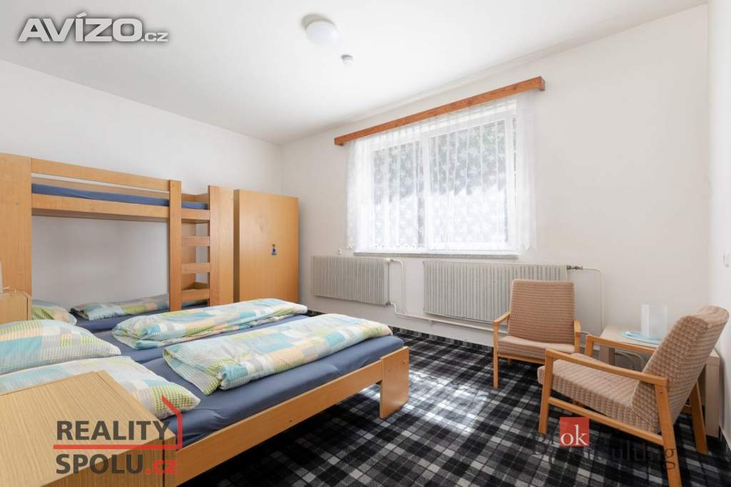 Foto inzerátu Prodej nemovitosti pro ubytování 650 m², Horní Město