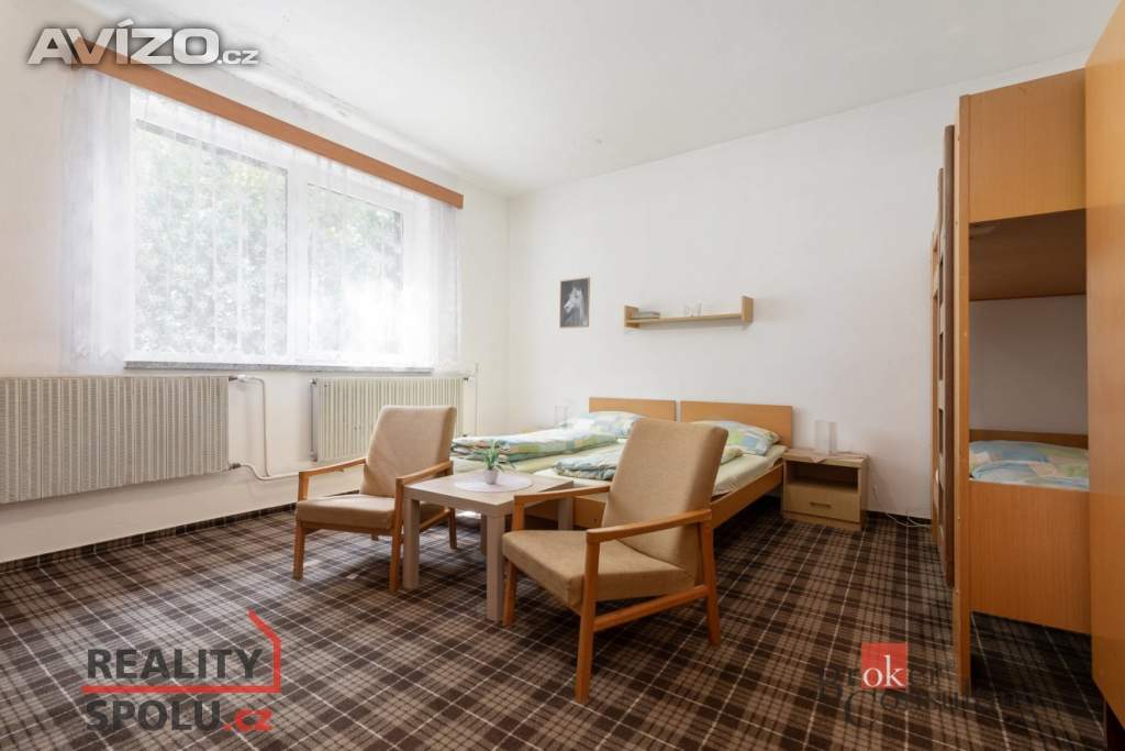 Foto inzerátu Prodej nemovitosti pro ubytování 650 m², Horní Město