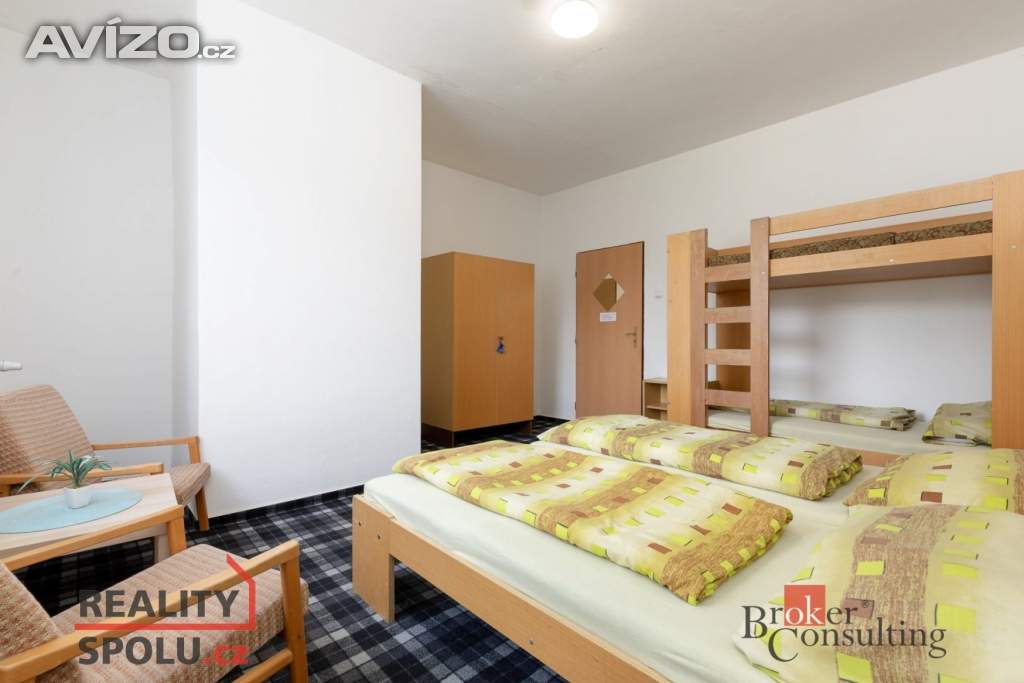 Foto inzerátu Prodej nemovitosti pro ubytování 650 m², Horní Město