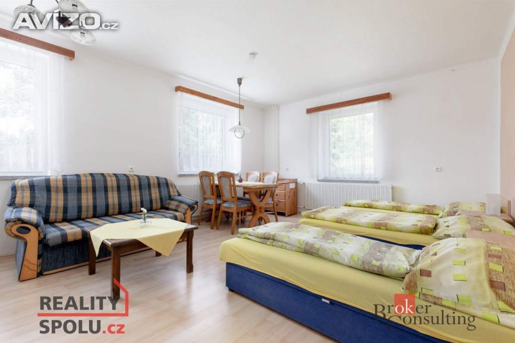 Foto inzerátu Prodej nemovitosti pro ubytování 650 m², Horní Město