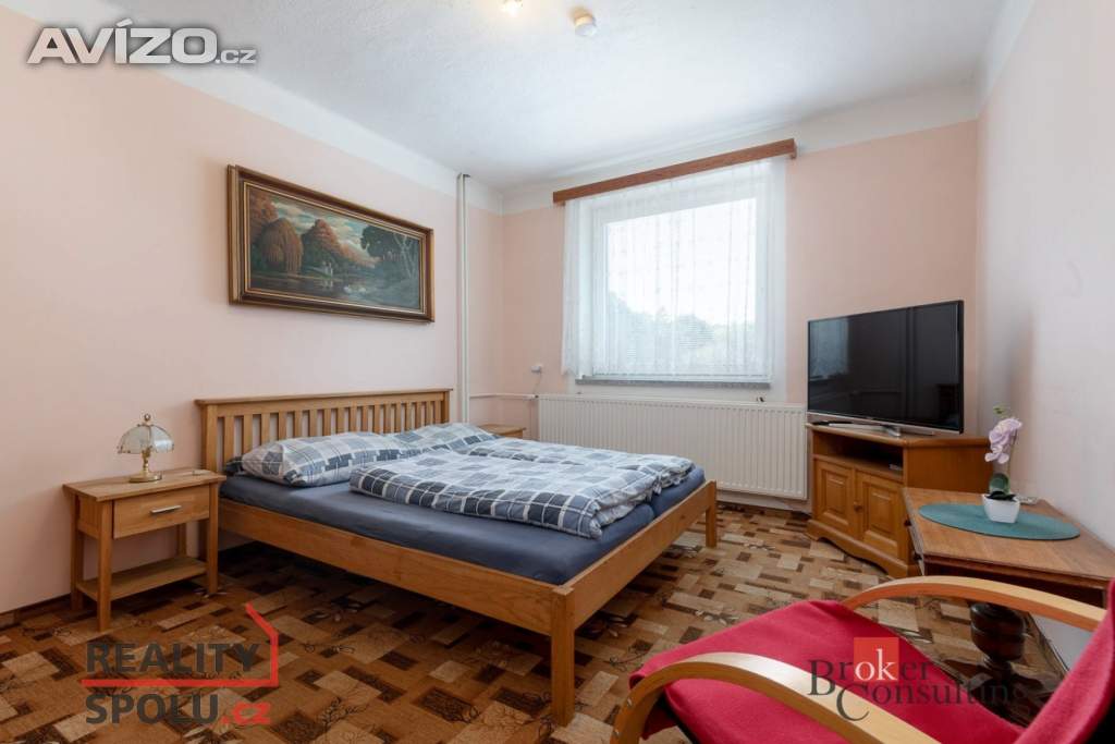 Foto inzerátu Prodej nemovitosti pro ubytování 650 m², Horní Město