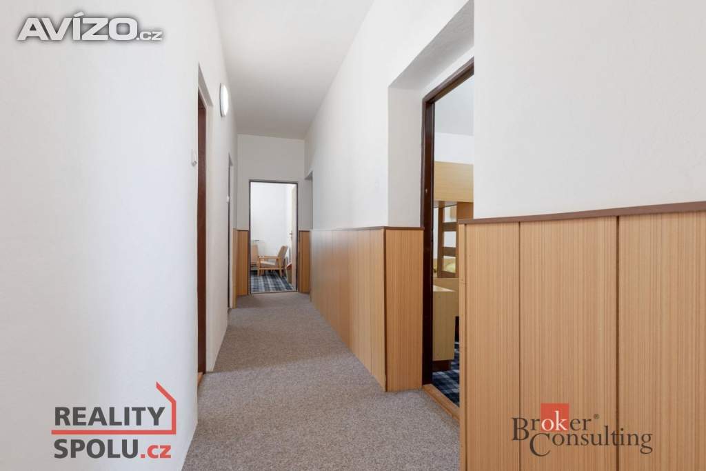 Foto inzerátu Prodej nemovitosti pro ubytování 650 m², Horní Město