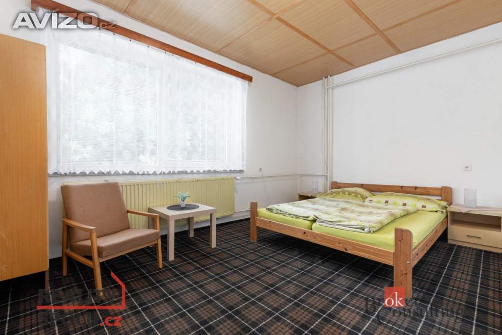 Foto inzerátu Prodej nemovitosti pro ubytování 650 m², Horní Město