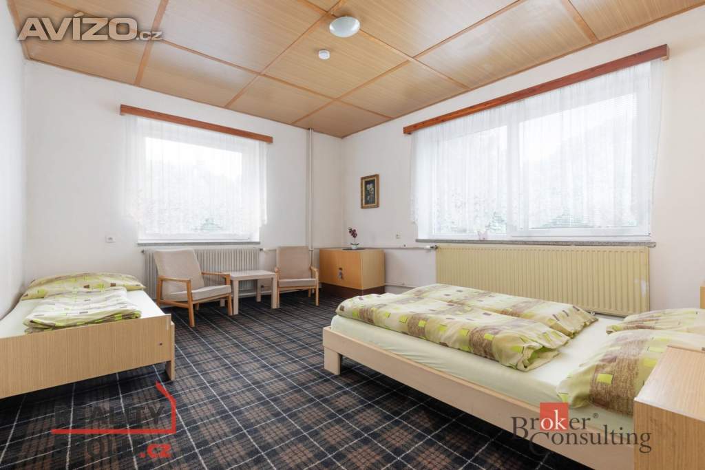 Foto inzerátu Prodej nemovitosti pro ubytování 650 m², Horní Město