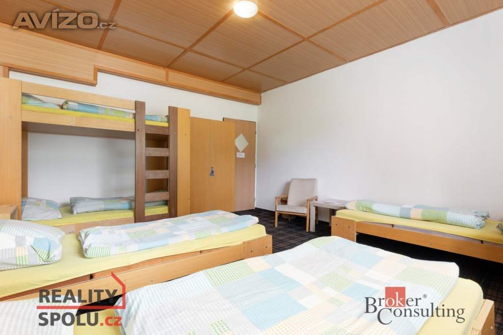 Foto inzerátu Prodej nemovitosti pro ubytování 650 m², Horní Město