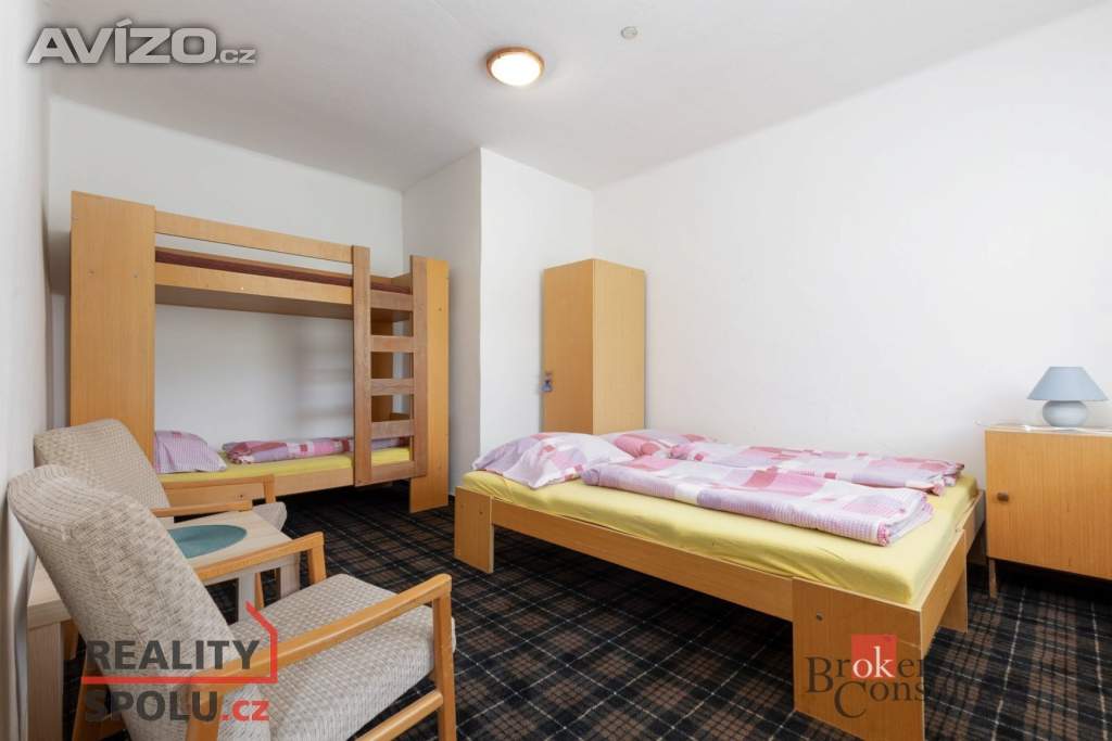 Foto inzerátu Prodej nemovitosti pro ubytování 650 m², Horní Město