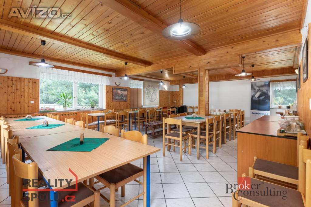 Foto inzerátu Prodej nemovitosti pro ubytování 650 m², Horní Město