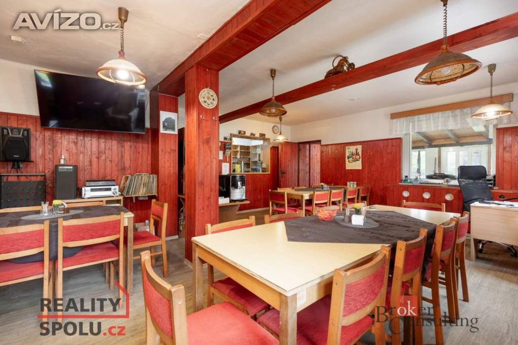 Foto inzerátu Prodej nemovitosti pro ubytování 650 m², Horní Město