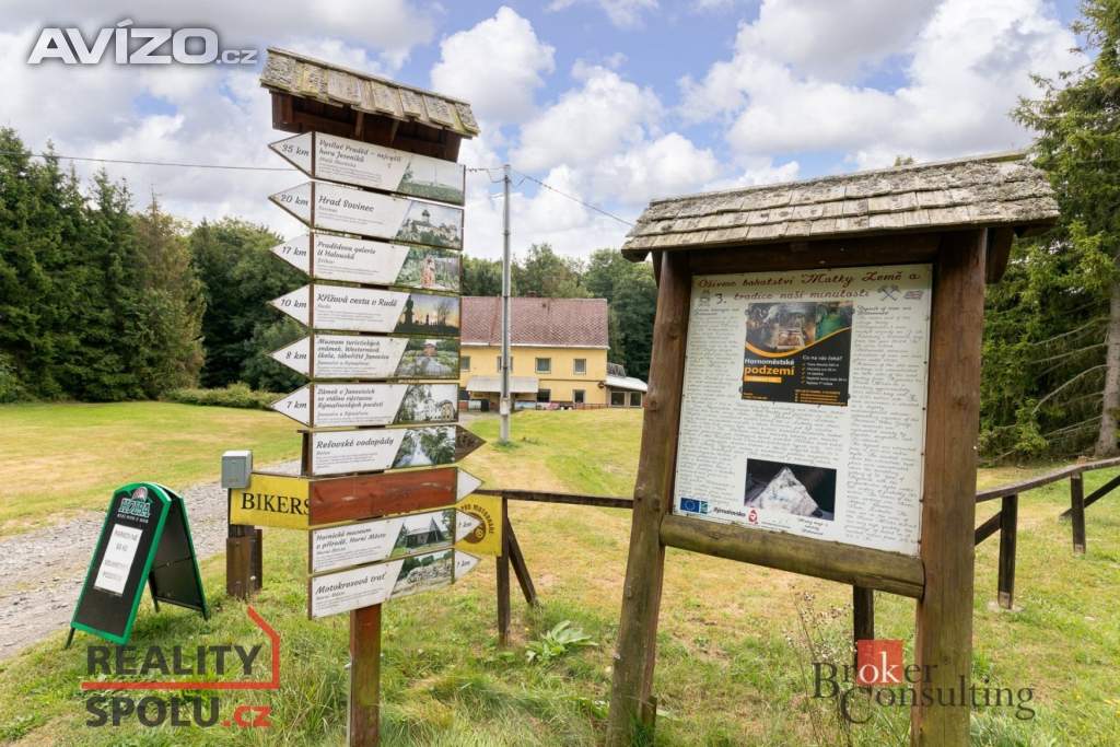 Foto inzerátu Prodej nemovitosti pro ubytování 650 m², Horní Město