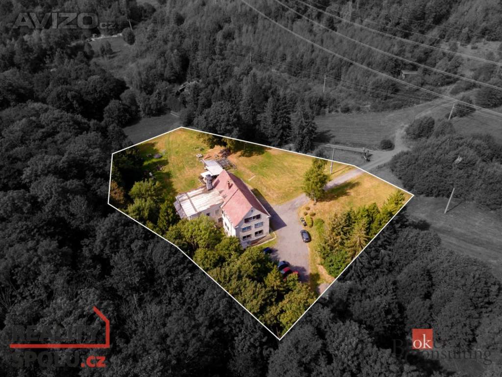 Foto inzerátu Prodej nemovitosti pro ubytování 650 m², Horní Město