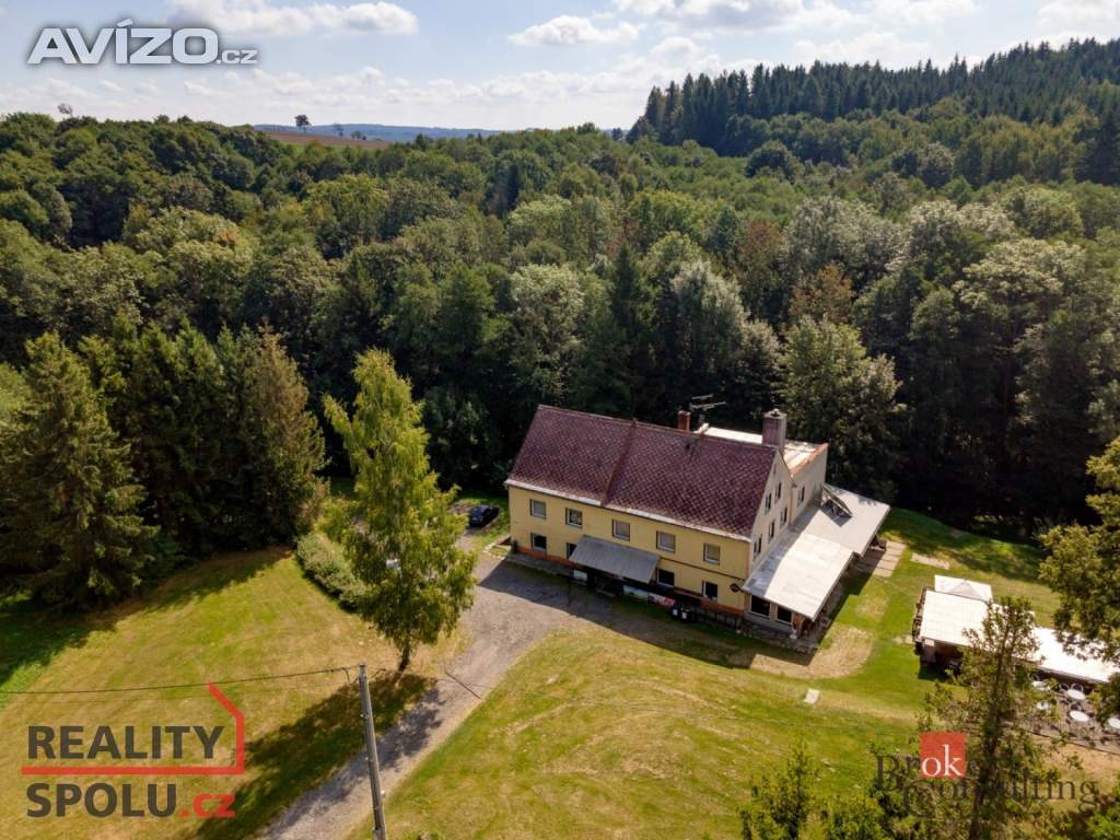 Foto inzerátu Prodej nemovitosti pro ubytování 650 m², Horní Město
