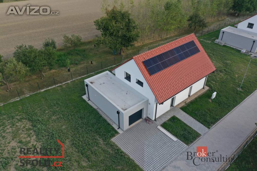 Prodej rodinné domy, 164 m² - Lovčice