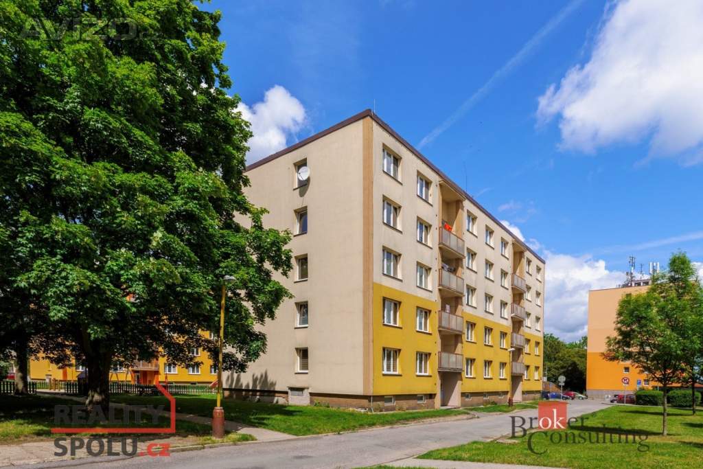 Foto inzerátu Prodej byty 3+1, 67 m² - Nové Strašecí
