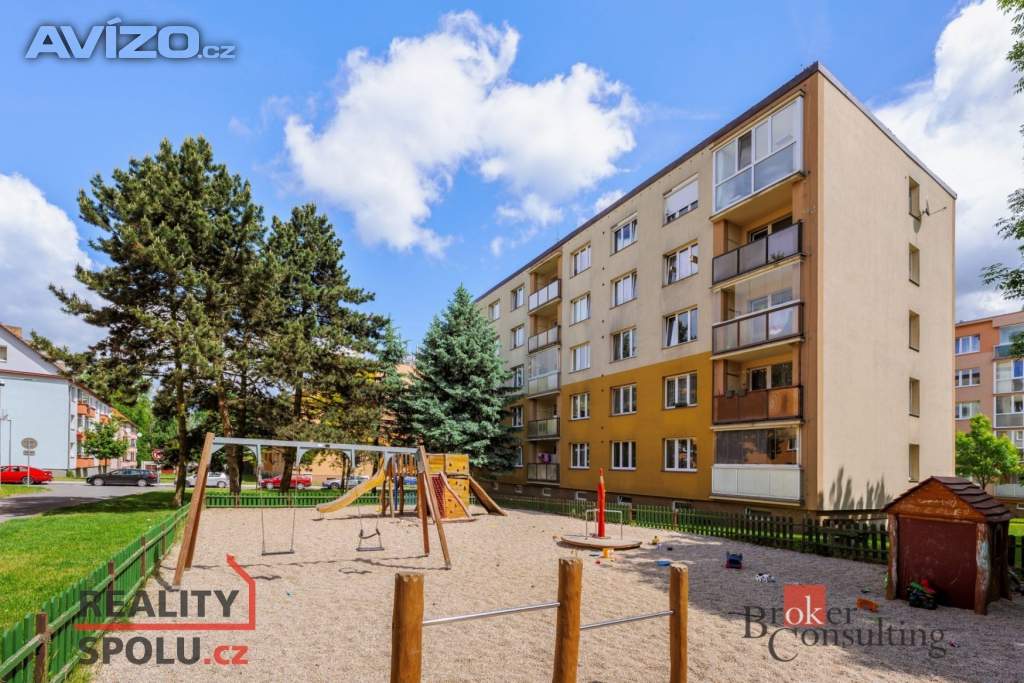 Foto inzerátu Prodej byty 3+1, 67 m² - Nové Strašecí