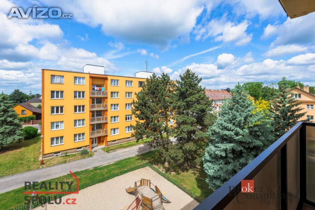 Foto inzerátu Prodej byty 3+1, 67 m² - Nové Strašecí