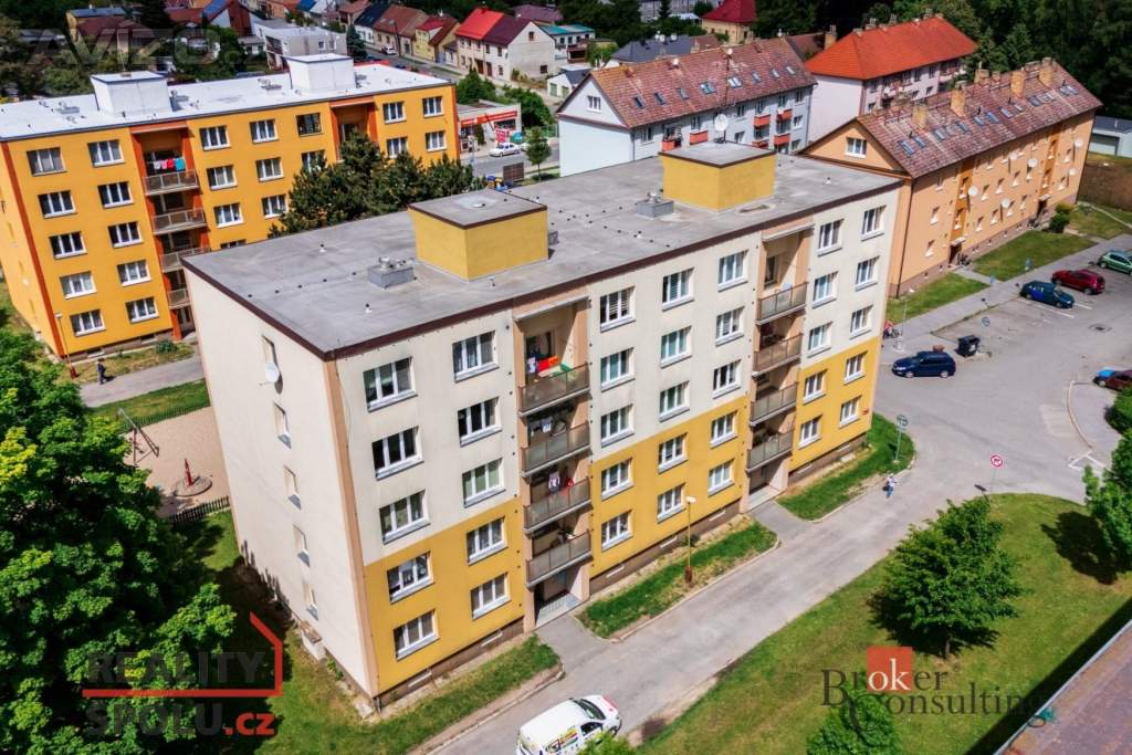Foto inzerátu Prodej byty 3+1, 67 m² - Nové Strašecí