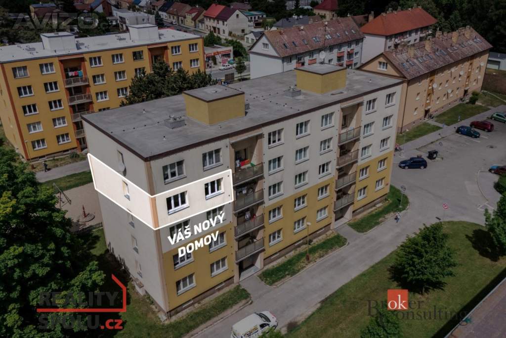 Foto inzerátu Prodej byty 3+1, 67 m² - Nové Strašecí