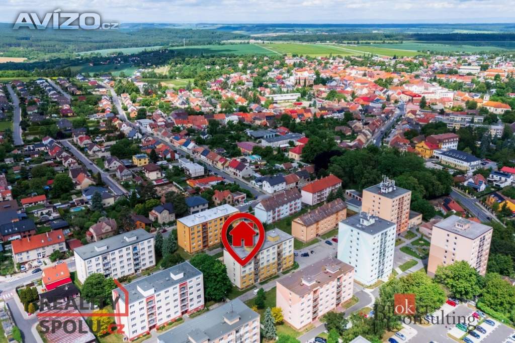 Foto inzerátu Prodej byty 3+1, 67 m² - Nové Strašecí