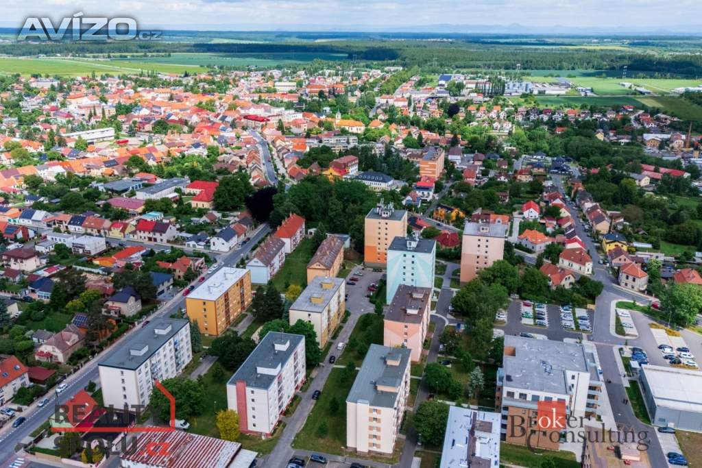 Foto inzerátu Prodej byty 3+1, 67 m² - Nové Strašecí