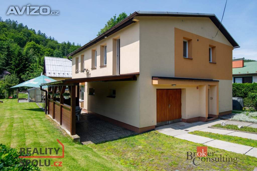 Prodej rodinné domy, 135 m² - Řeka