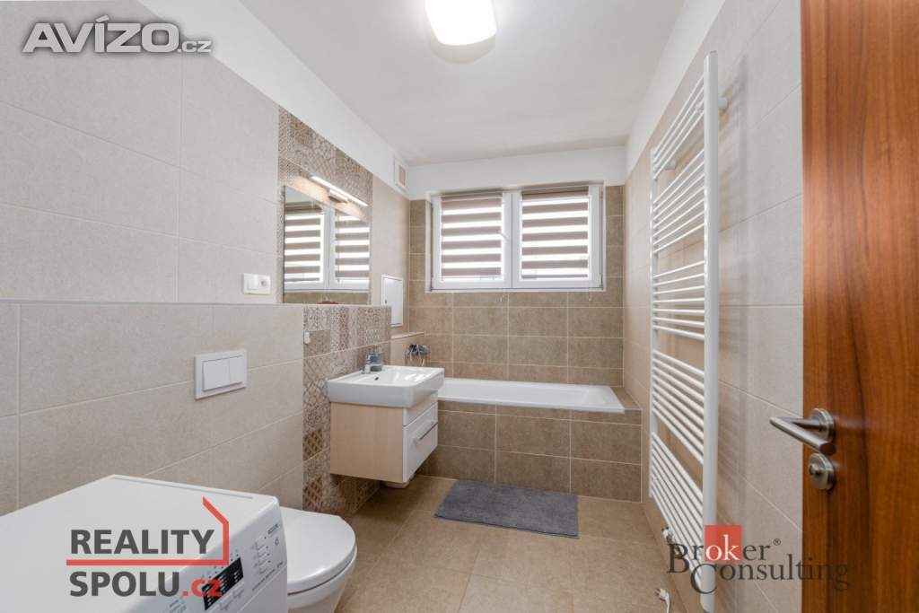 Pronájem bytu 1+kk 40 m², Heřmanova Huť