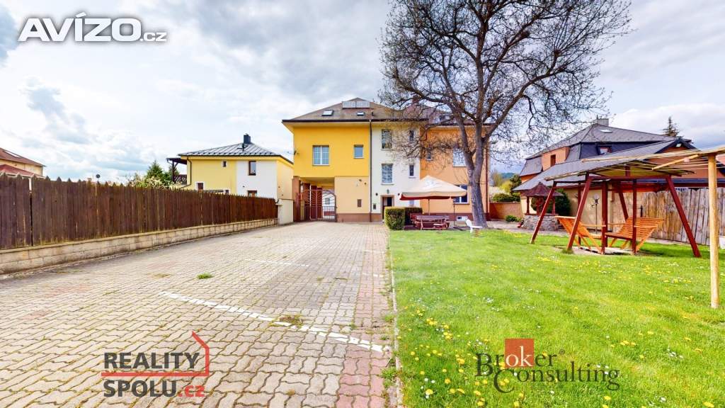 Prodej ubytování, 446 m² - Klášterec nad Ohří - Miřetice u Klášterce nad Ohří