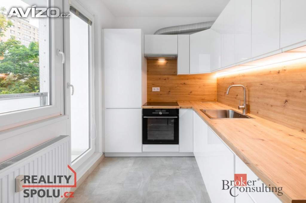 Pronájem bytu 2+1 54 m², Beroun