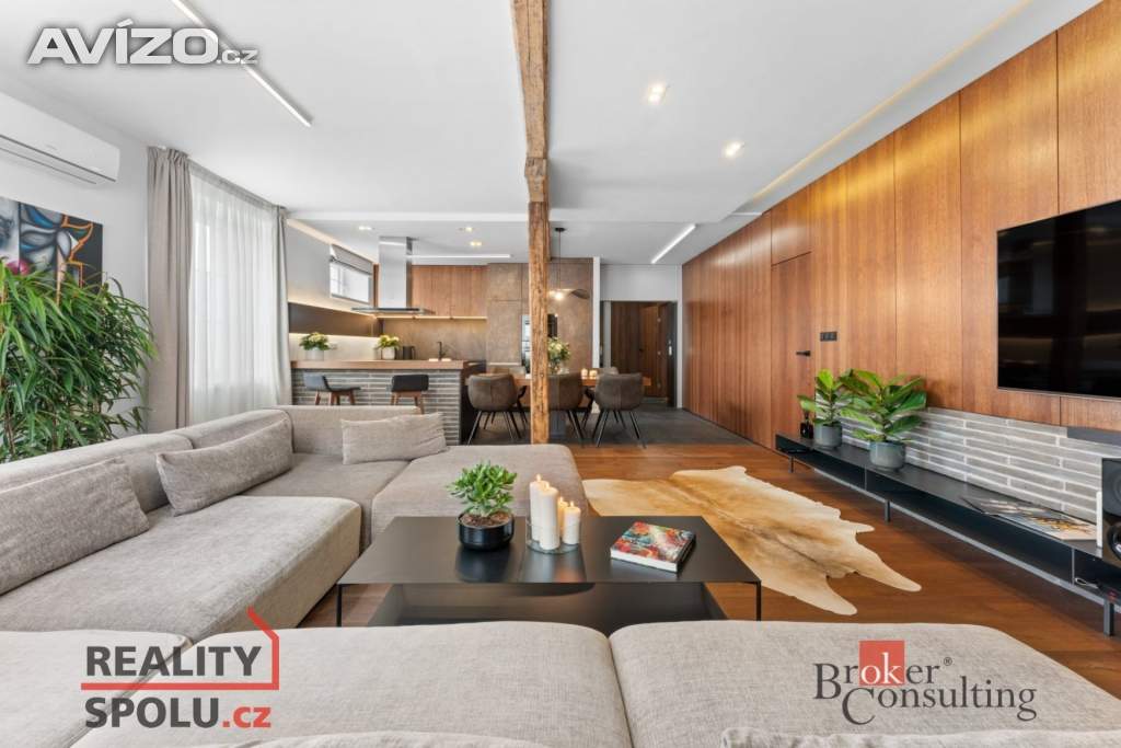 Prodej bytu 3+kk 126 m², Kralupy nad Vltavou