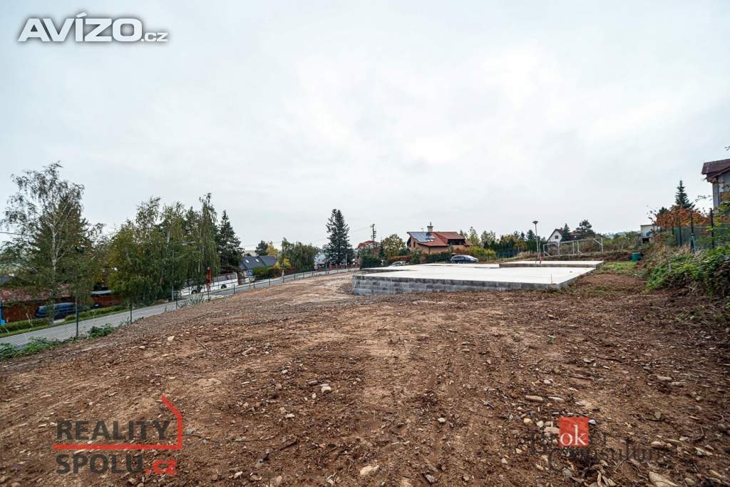 Prodej stavebního pozemku 1 387 m², Psáry