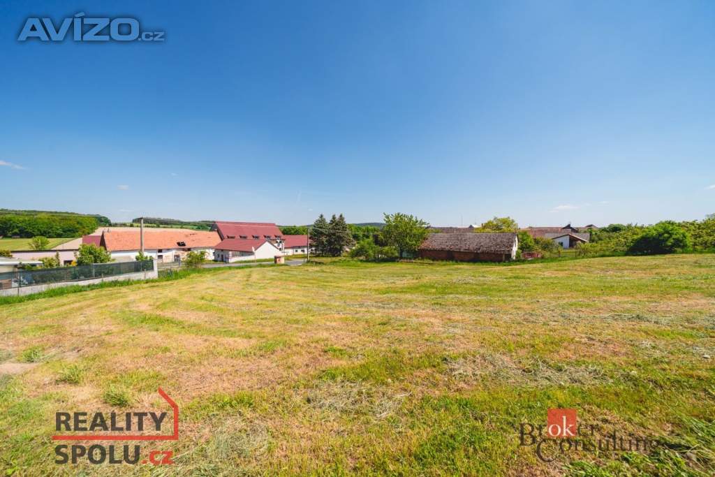 Foto inzerátu Prodej stavebního pozemku 2 037 m², Osek