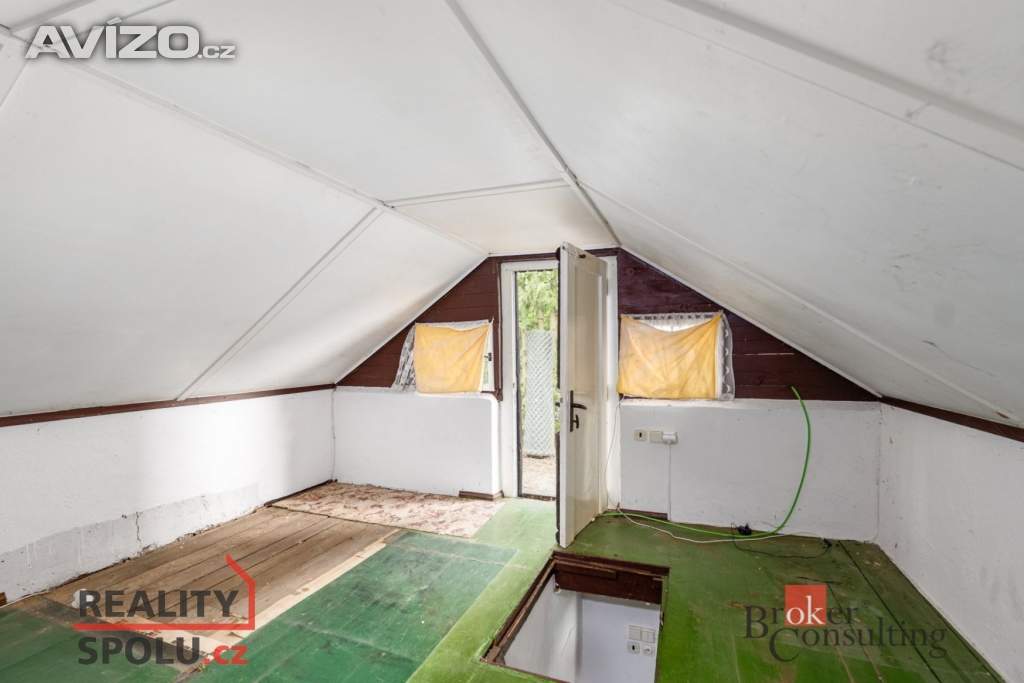 Foto inzerátu Prodej chata, 45 m² - Petrov