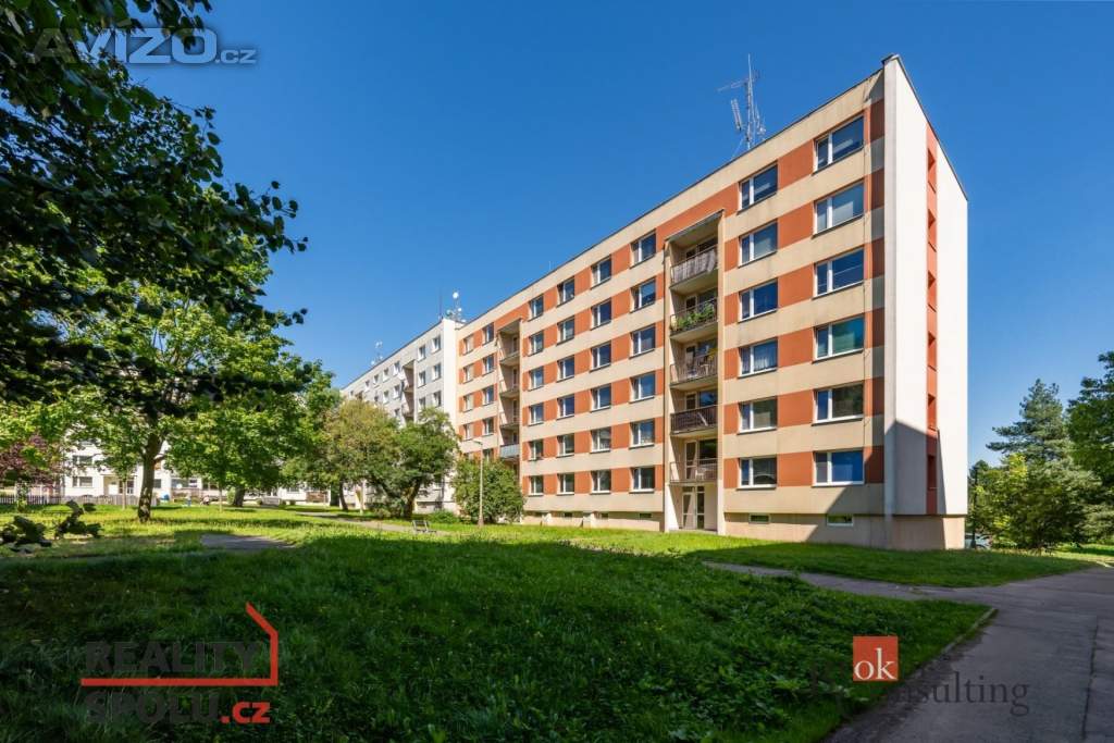 Pronájem bytu 3+kk 63 m², Liberec