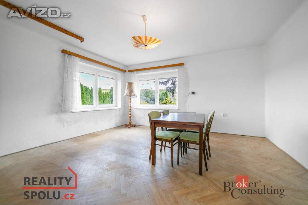 Foto inzerátu Prodej rodinného domu 80 m², Drahoňův Újezd