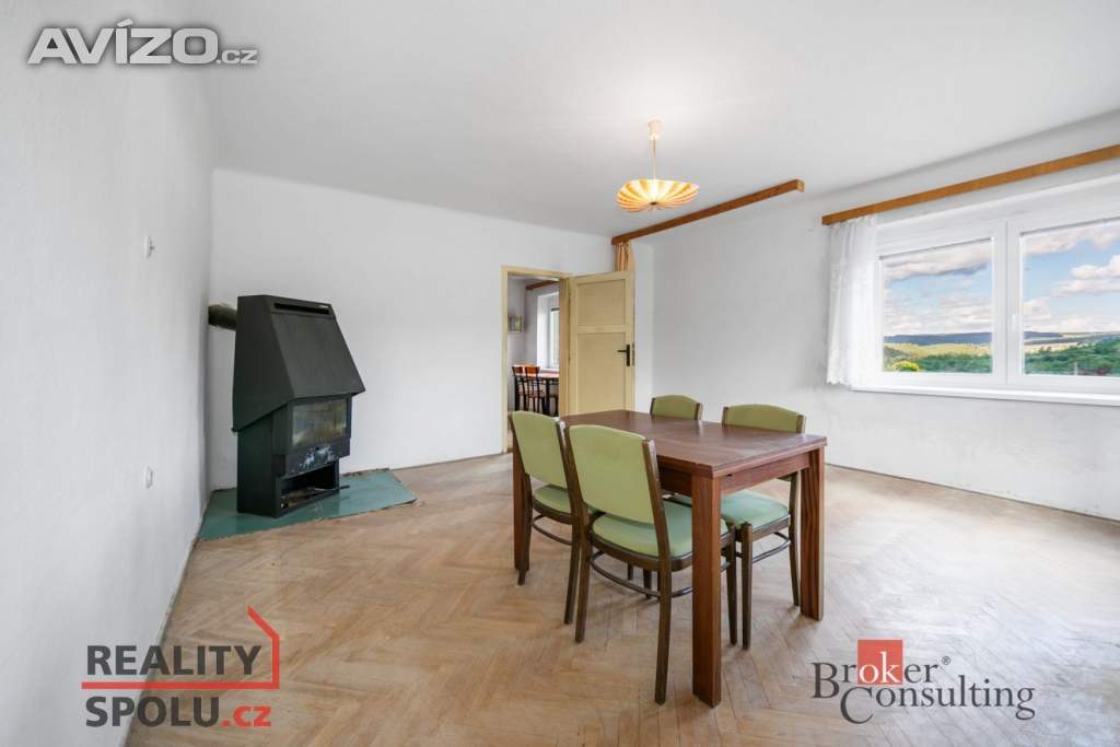 Foto inzerátu Prodej rodinného domu 80 m², Drahoňův Újezd