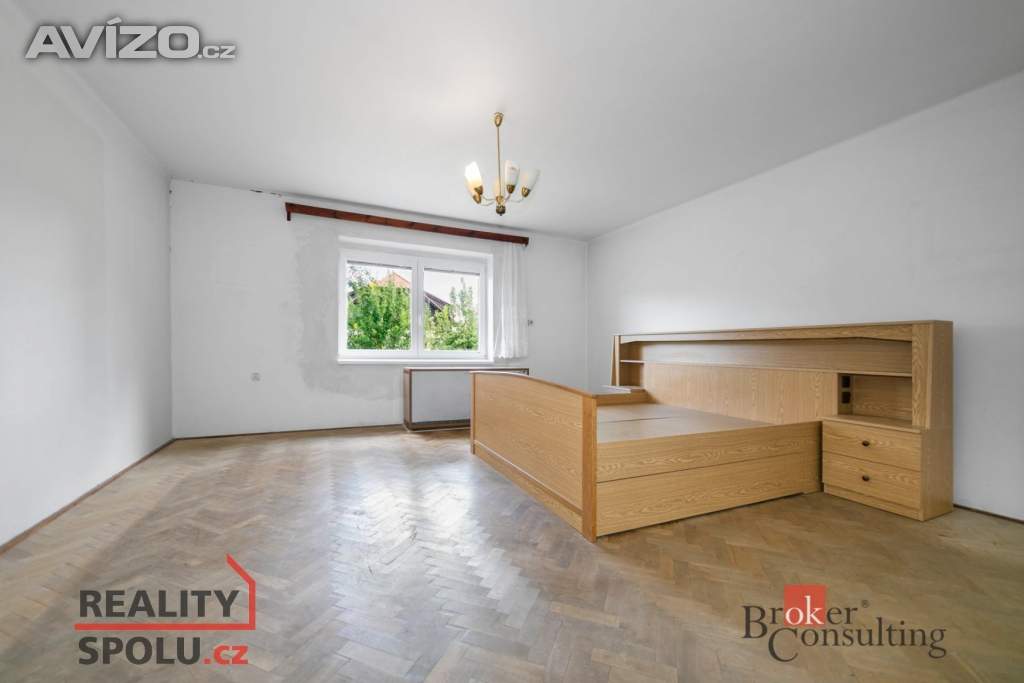 Foto inzerátu Prodej rodinného domu 80 m², Drahoňův Újezd
