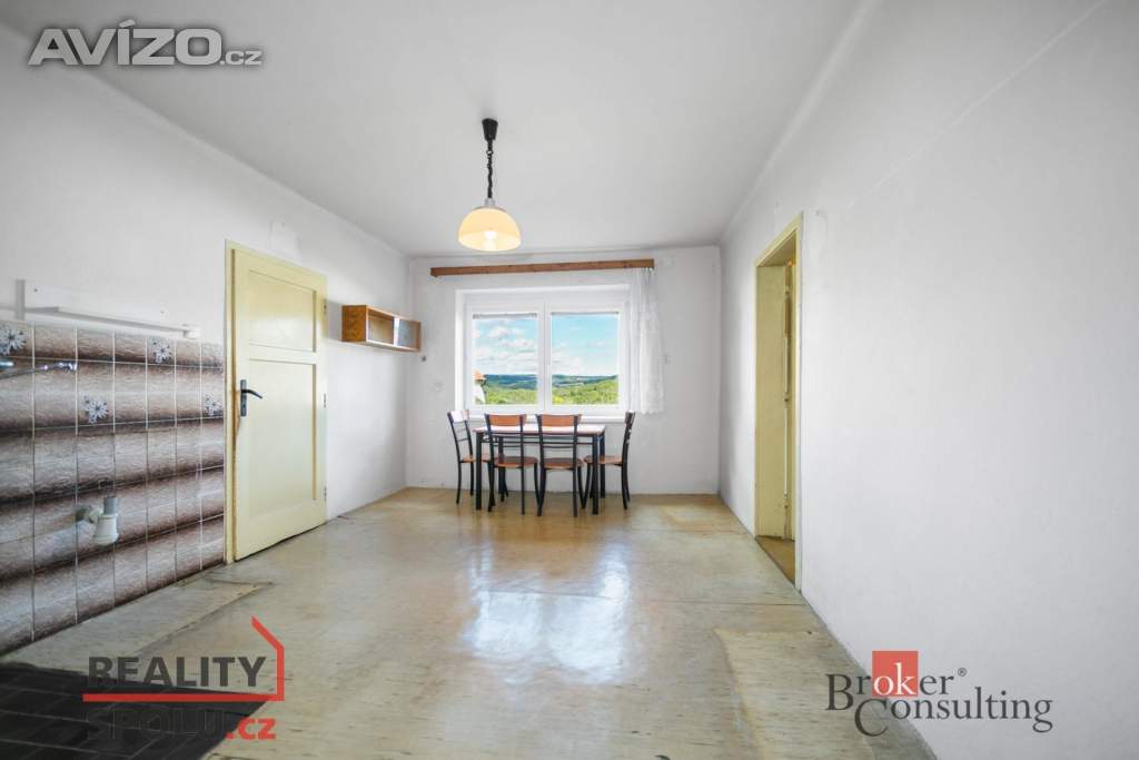 Foto inzerátu Prodej rodinného domu 80 m², Drahoňův Újezd