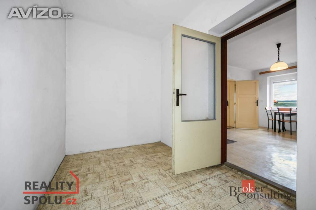 Foto inzerátu Prodej rodinného domu 80 m², Drahoňův Újezd