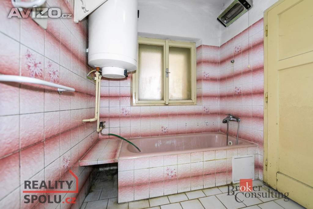 Foto inzerátu Prodej rodinného domu 80 m², Drahoňův Újezd