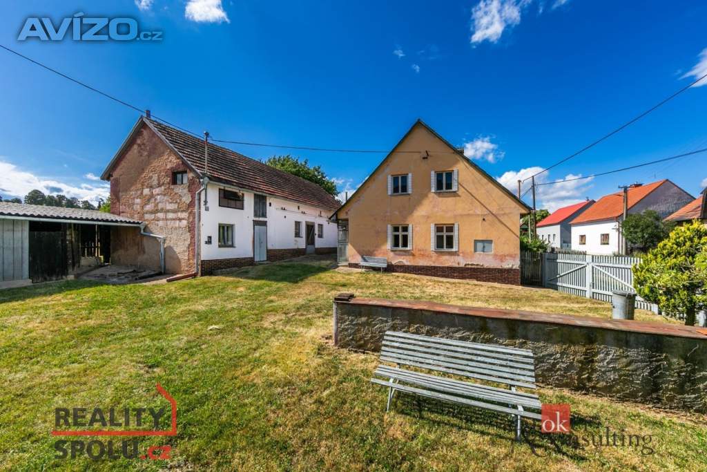 Foto inzerátu Prodej rodinného domu 80 m², Drahoňův Újezd