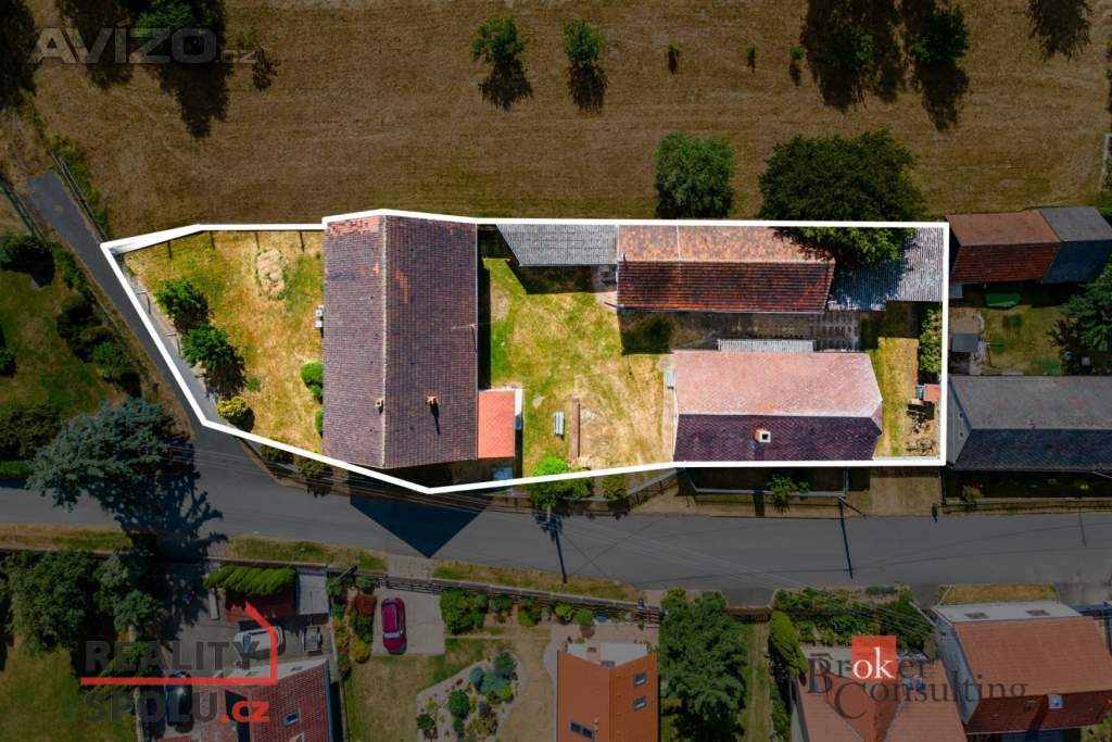 Foto inzerátu Prodej rodinného domu 80 m², Drahoňův Újezd