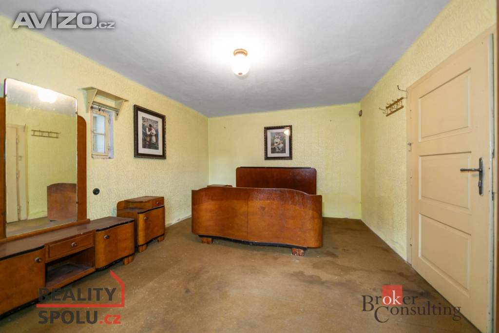 Foto inzerátu Prodej rodinného domu 80 m², Drahoňův Újezd