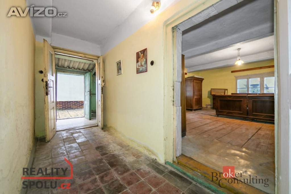 Foto inzerátu Prodej rodinného domu 80 m², Drahoňův Újezd
