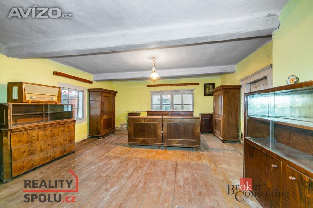 Foto inzerátu Prodej rodinného domu 80 m², Drahoňův Újezd