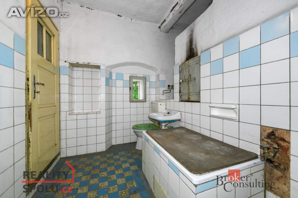 Foto inzerátu Prodej rodinného domu 80 m², Drahoňův Újezd