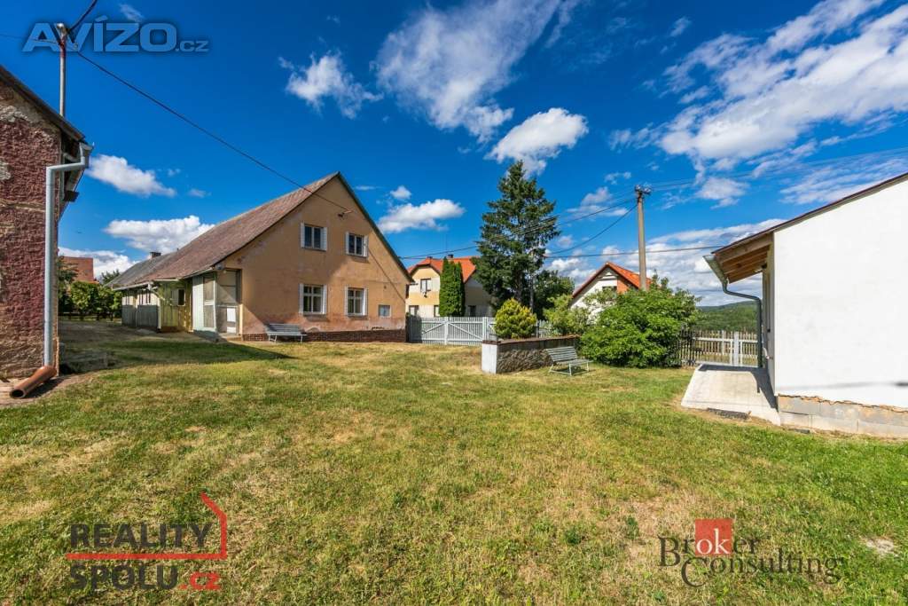 Foto inzerátu Prodej rodinného domu 80 m², Drahoňův Újezd