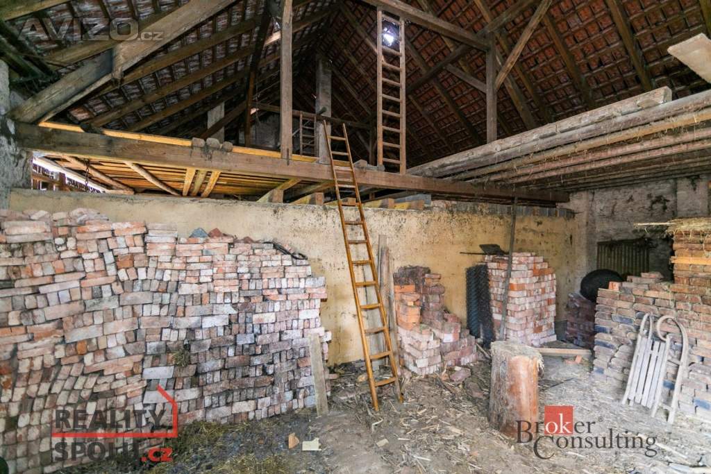 Foto inzerátu Prodej rodinného domu 80 m², Drahoňův Újezd